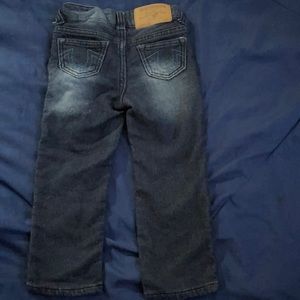 Kids pair of true religion jeans 3T